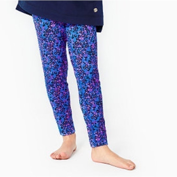 Lilly Pulitzer Mini Weekend Legging - Picture 1 of 3